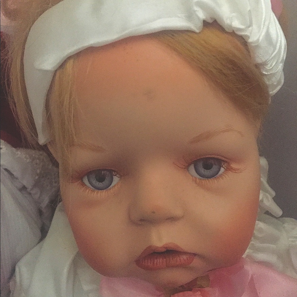 Porcelain Doll